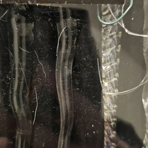 Robert Stanley Elegant Glass Icicle Ornament Collection - Picture 4 of 4